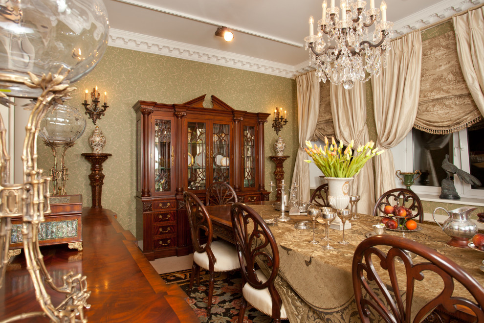 Проект "Шоурум Maitland-Smith"