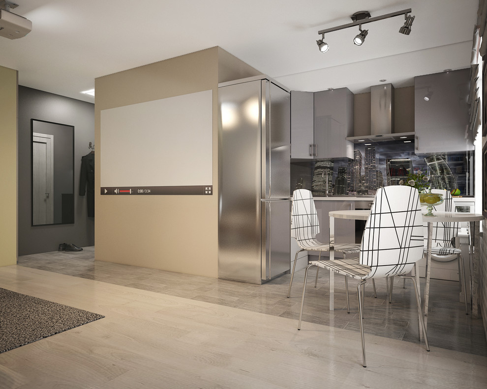 Ранние проекты "Студии 3.14"