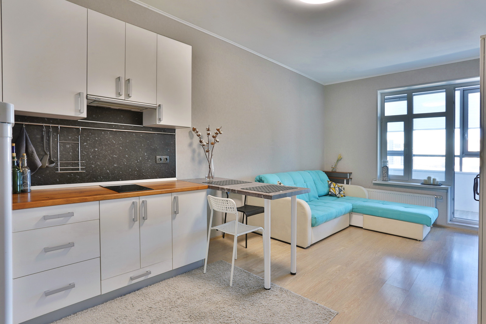 Студия на Союзном 4