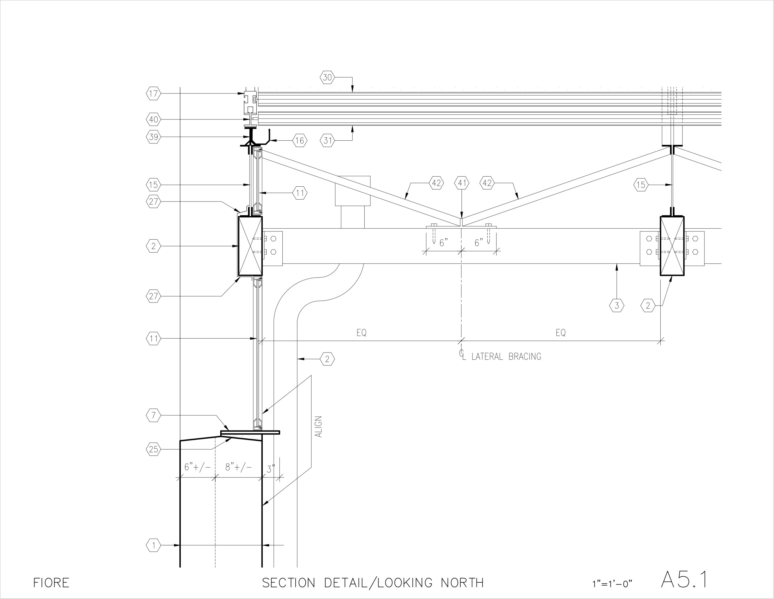 SECTION DETAIL