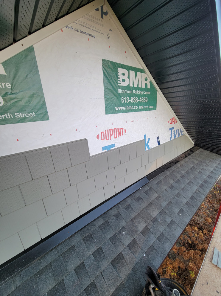 Troy Ct Siding, Soffit, Fascia