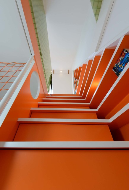 SCSH15 contemporaneo-escalera