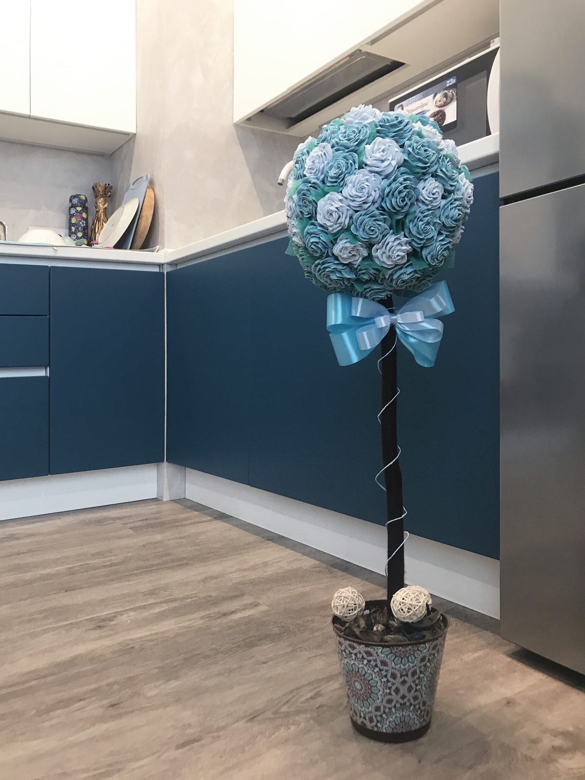 Квартира 64квм.