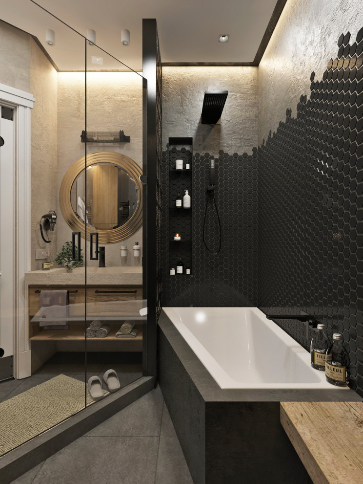 Квартира в Нескучном саду с перепланировкой