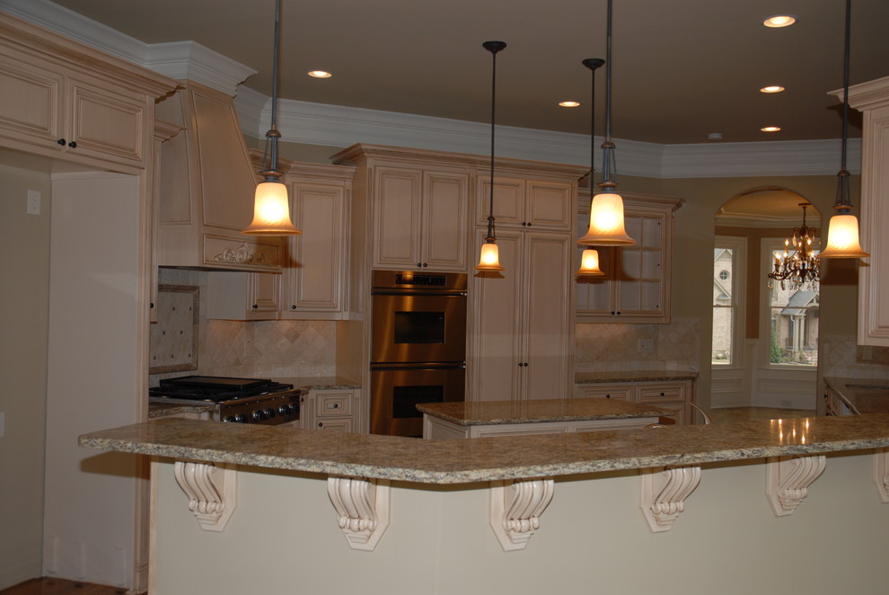 Elegant, Traditional Custom Home