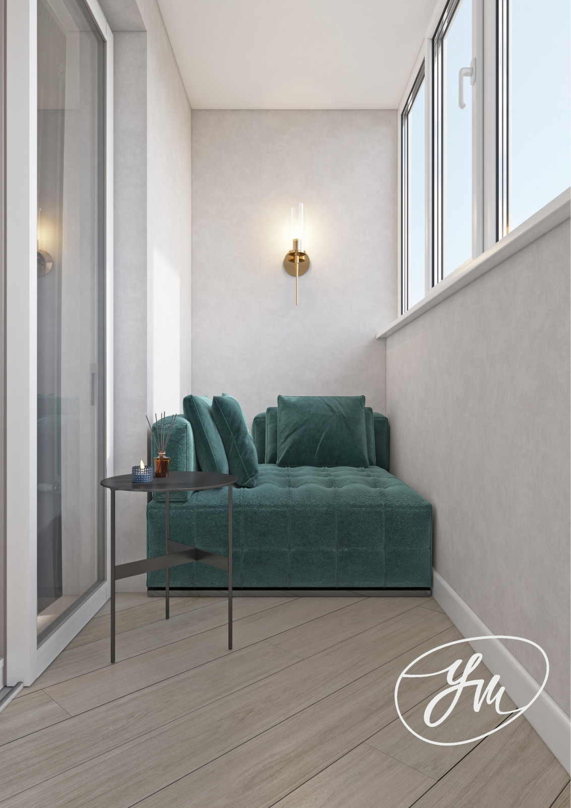 Дизайн -проект Нео Классики