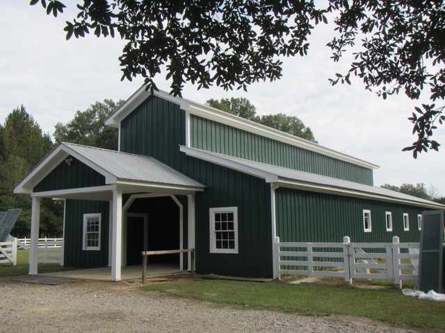 Sehoy - Country - Garden Shed and Building - Atlanta - by 