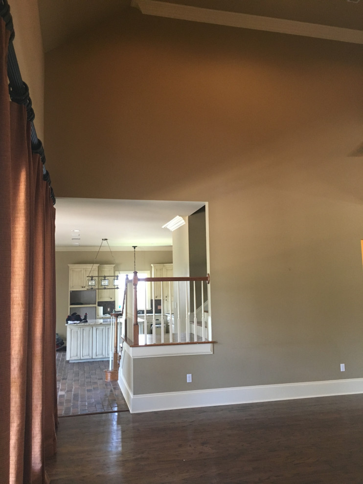 Andrew Jackson Renovation