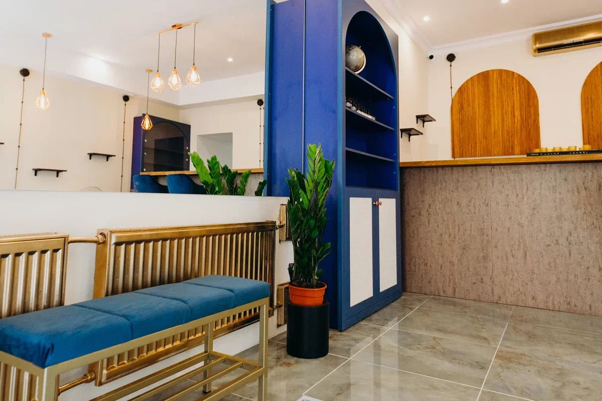 Бьюти пространство SVET