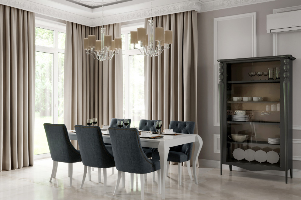 Интеллигентный серый