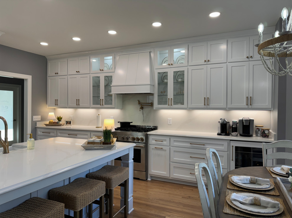 Indian Lake Rd. Kitchen