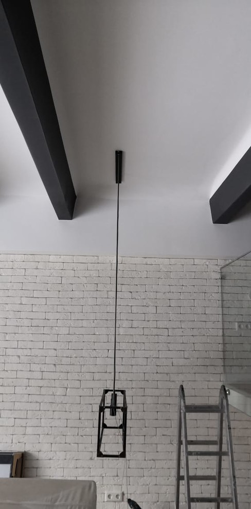 Завершающий этап работ