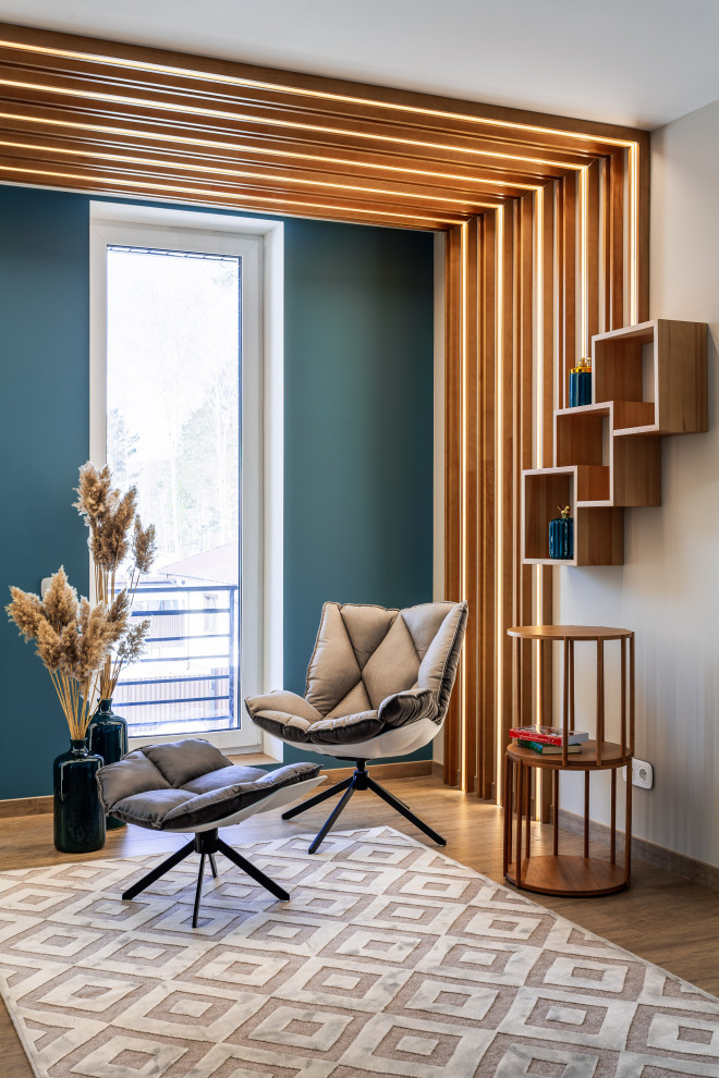 Холл второго этажа