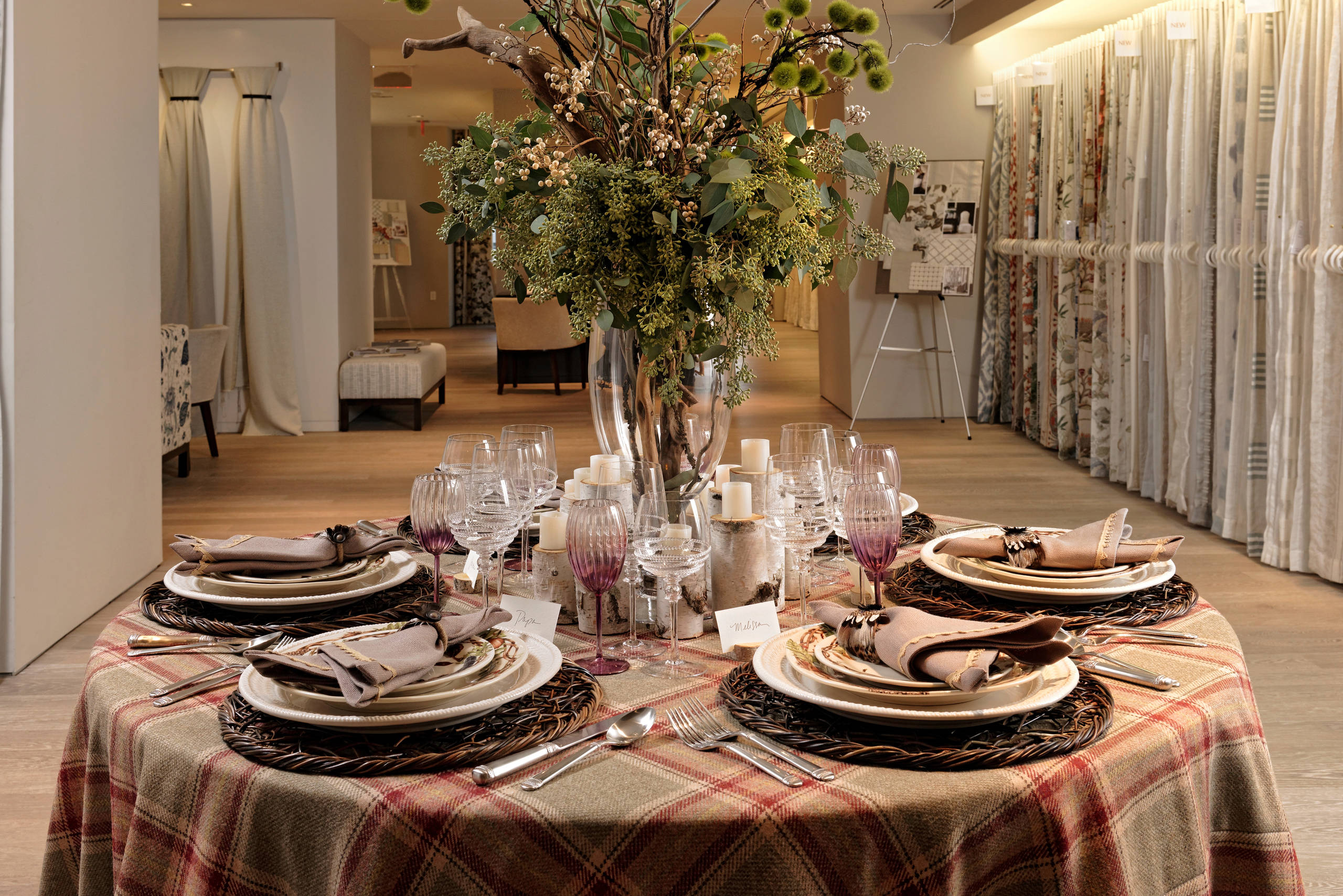 Table Top Display - Children's Foundation Fundraiser