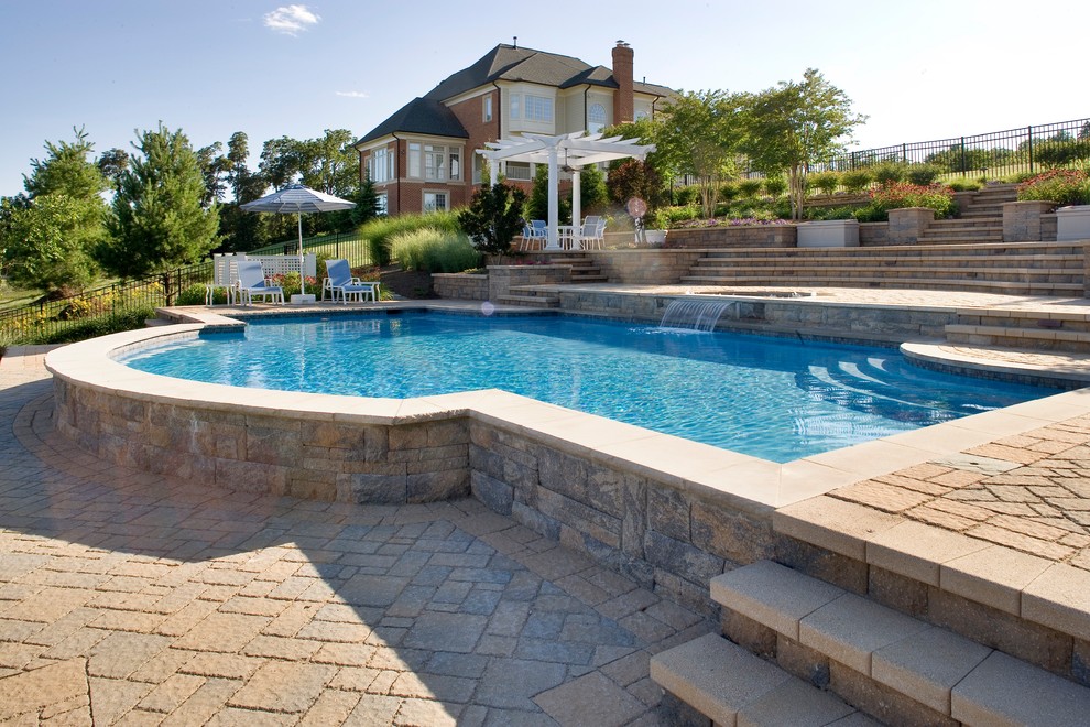 Pool - pool idea in Baltimore
