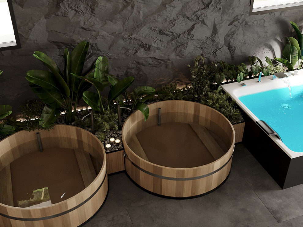 Спа и банный комплекс