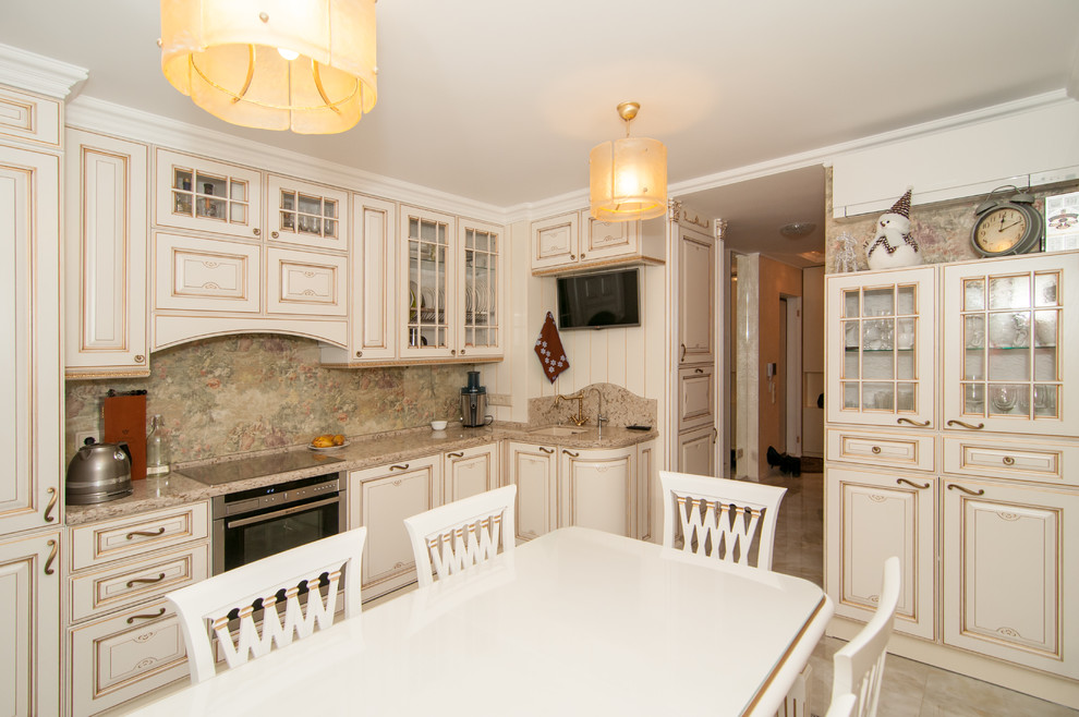 Кухня в классическом стиле