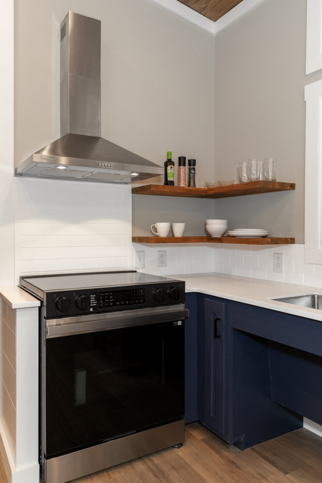 Tiny Home - Clayton Park Models - The Blue Springs