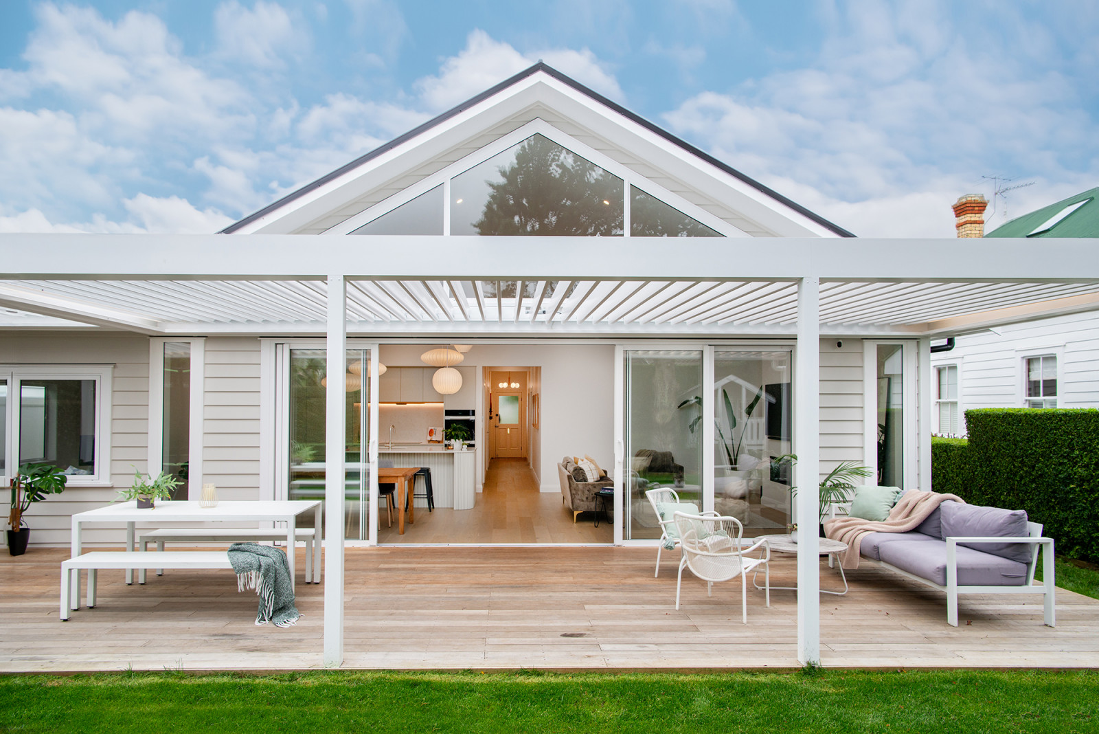 Фотосъемка виллы на Конкурс Архитектурного Дизайна