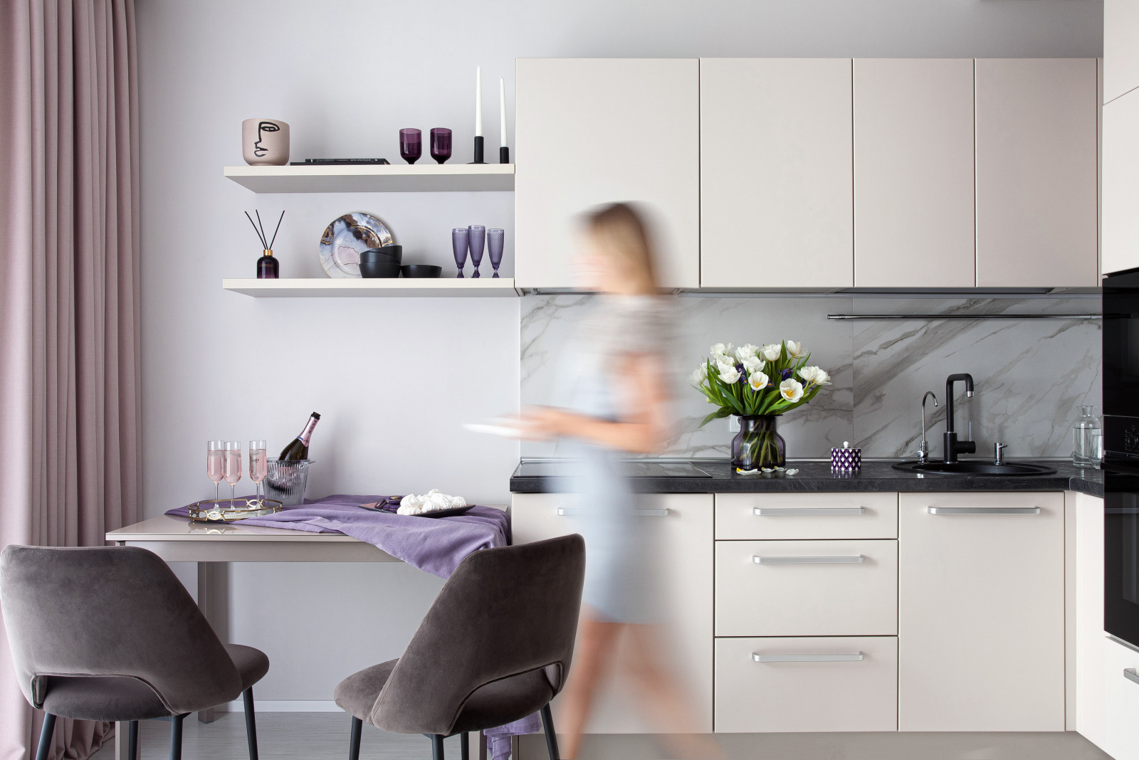 Квартира-студия. Жк Сириус