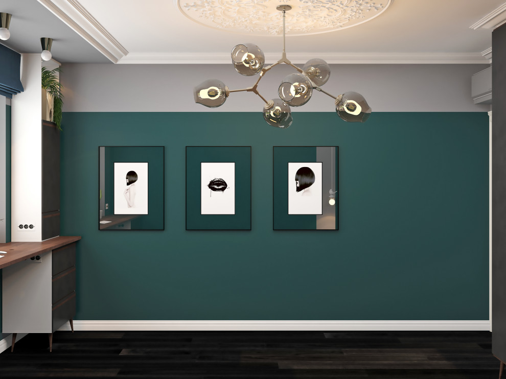 Квартира для Fashion стилиста