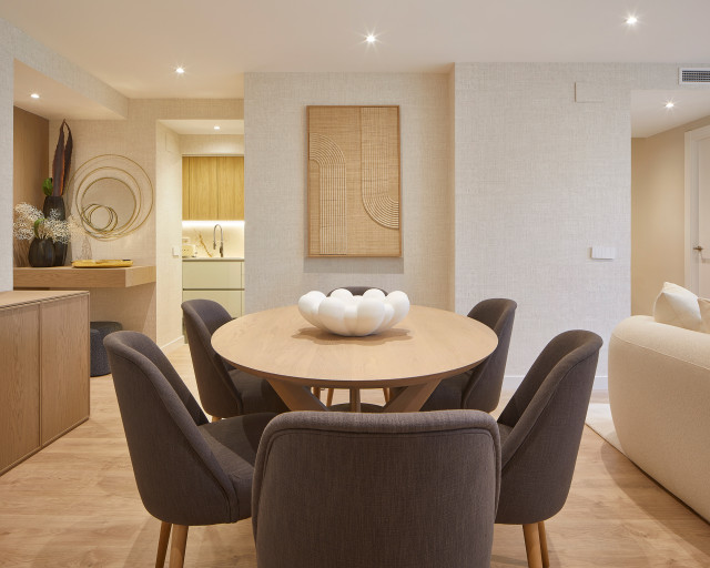 Comedor | Coderch Apartment trendy-spisestue