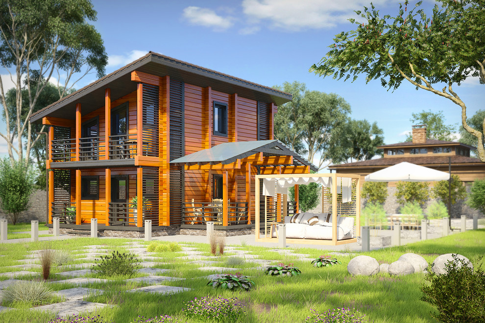 Растущий дом "НЕАПОЛЬ" ОПТИМУМ