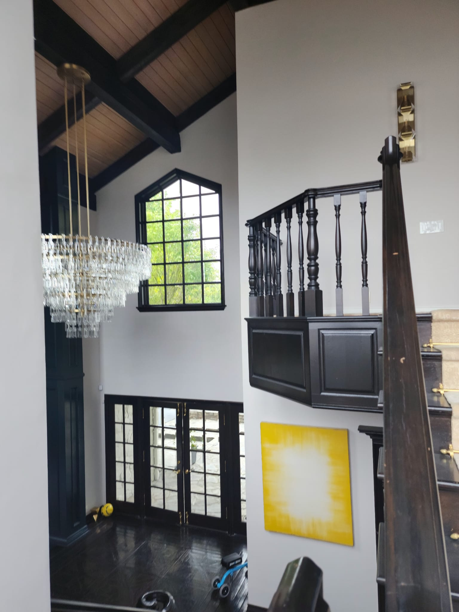 Beverly Hills Crest | Modern Luxury Tudor Home