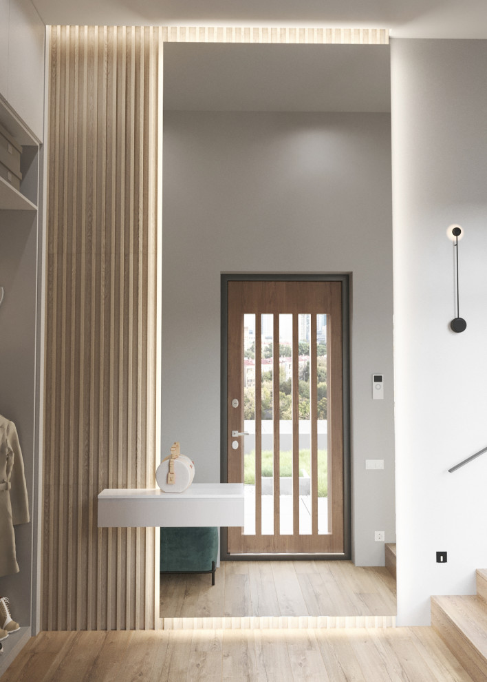 Проект на переулке Столярный