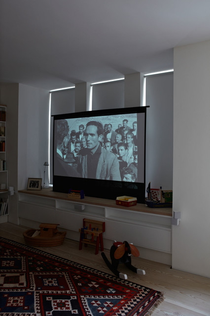 macdonald wright architects contemporary-home-cinema
