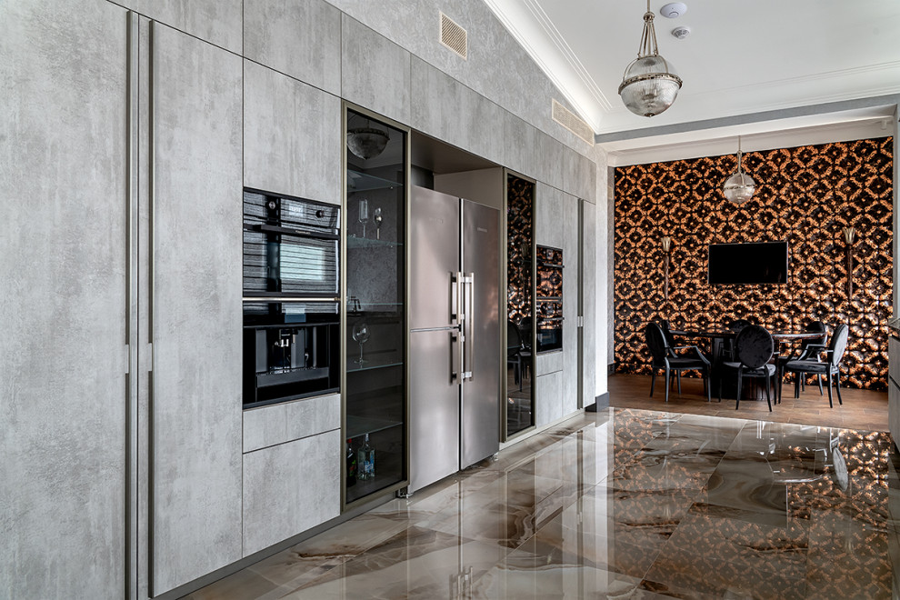 Мебель на заказ для современного интерьера