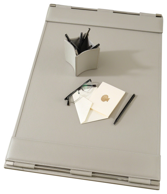 Flap Desk Blotter Contemporary Accessories By Global Views Flap Desk Blotter Contemporary