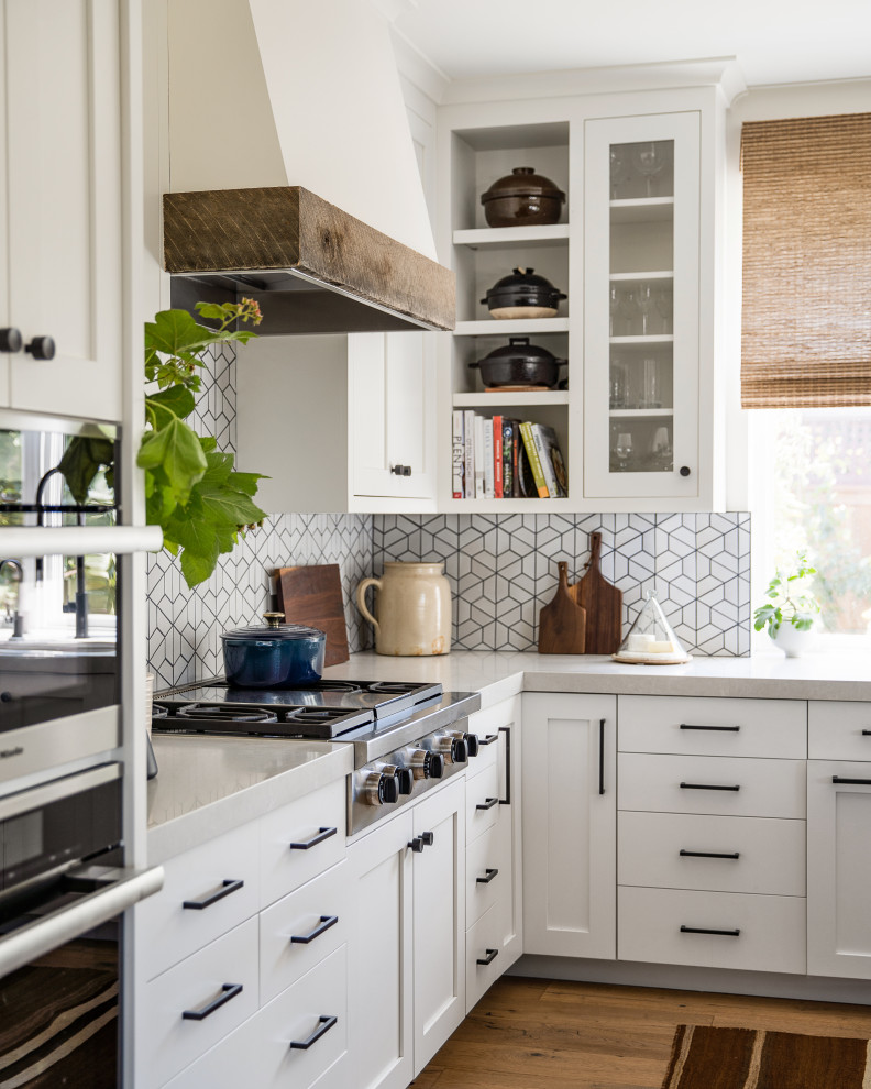 Novato - Transitional - Kitchen - San Francisco - by Jennifer Wundrow ...