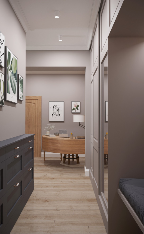 Дизайн квартиры в скандинавском стиле