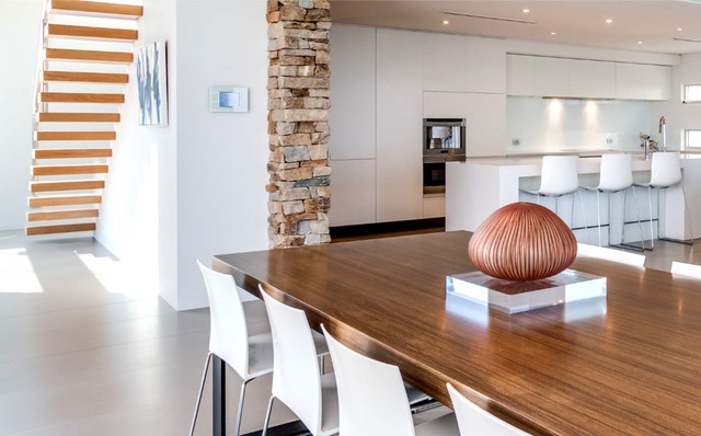 Kitchen contemporary-matplats