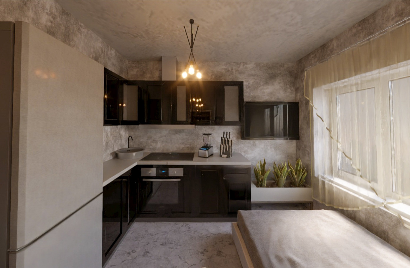 Концептуальный проект // июль`21