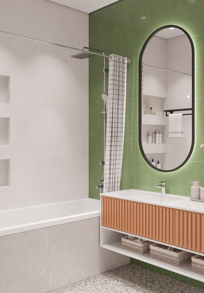 ЖК Город на реке Тушино