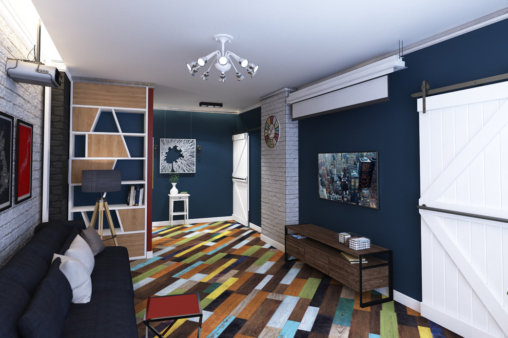 Современный лофт