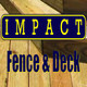 Impact Fence & Deck