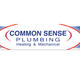 Common Sense Plumbing