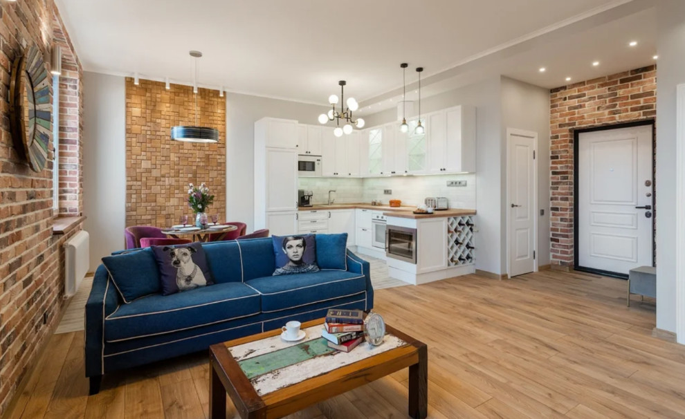 Реализация объекта 75.5м2