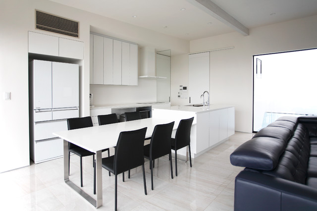 Nera e blu modern-koek