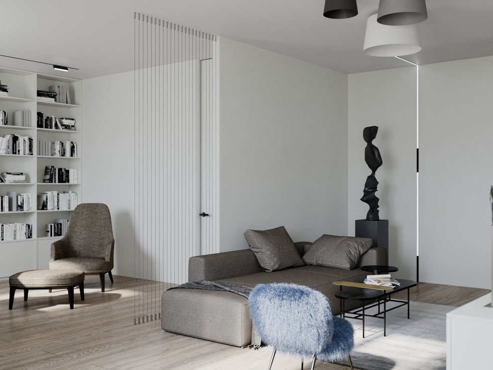 Уютный минимализм