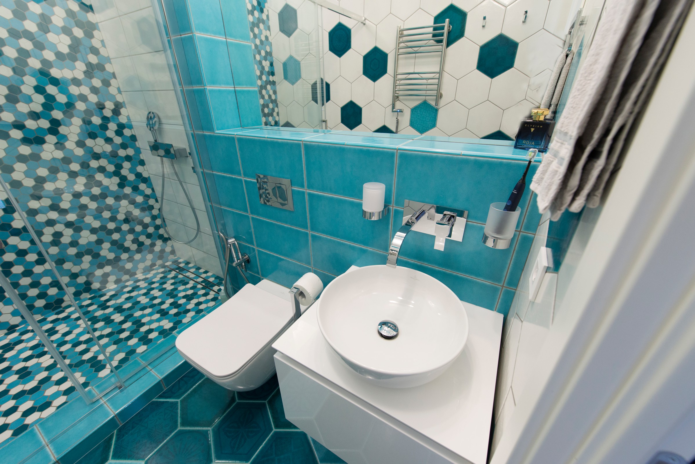 Дом с видом на море.