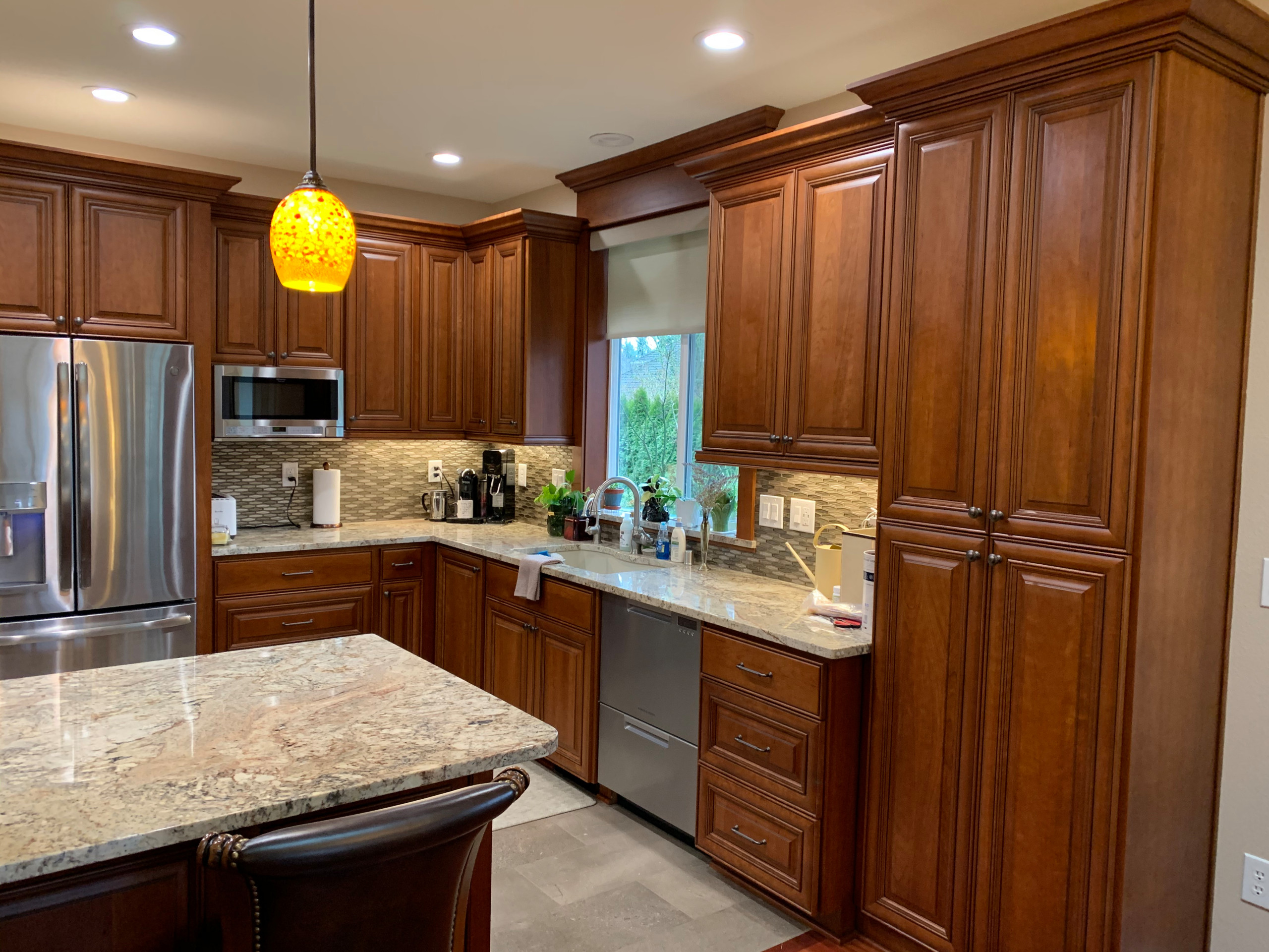 whole house remodel