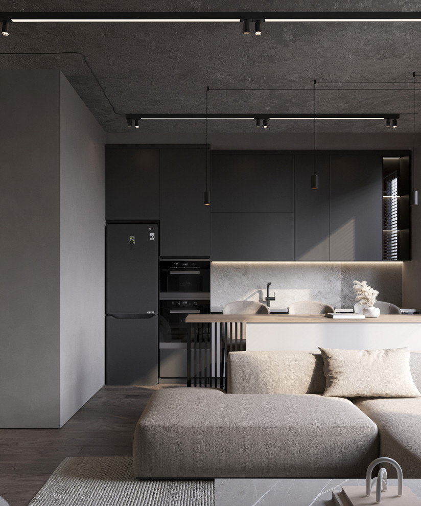 Квартира в ЖК Аристократ 90 м2