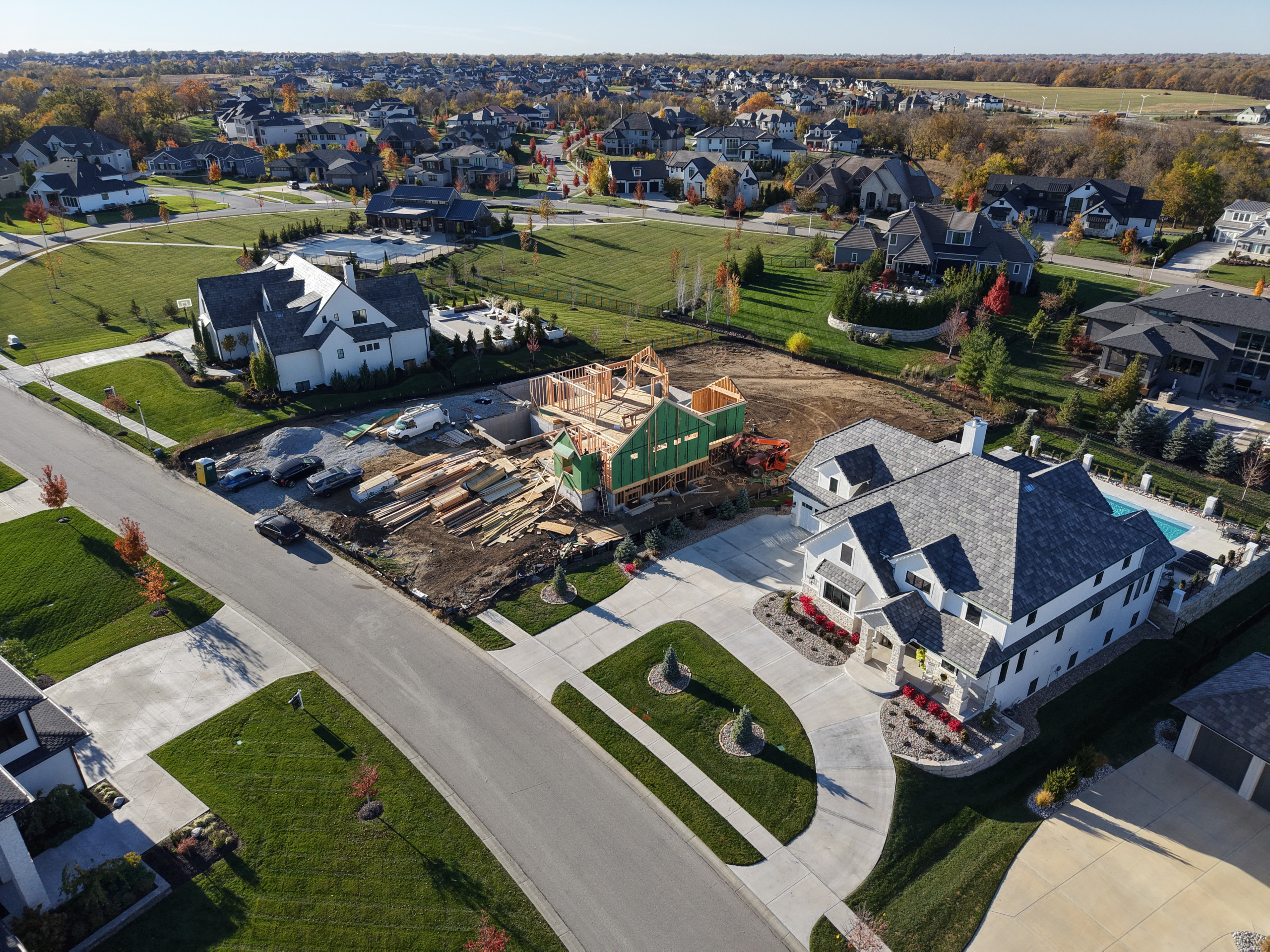 Mills Ranch, Lot 44, Custom Build