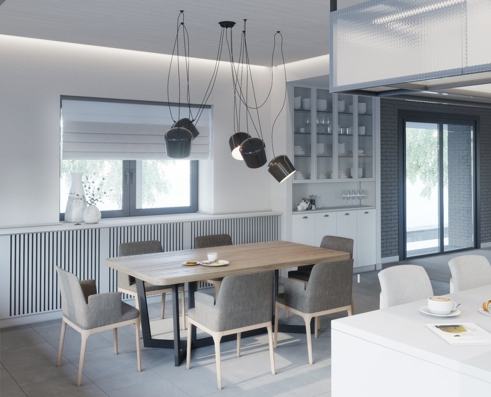 Дизайн-проект котеджа