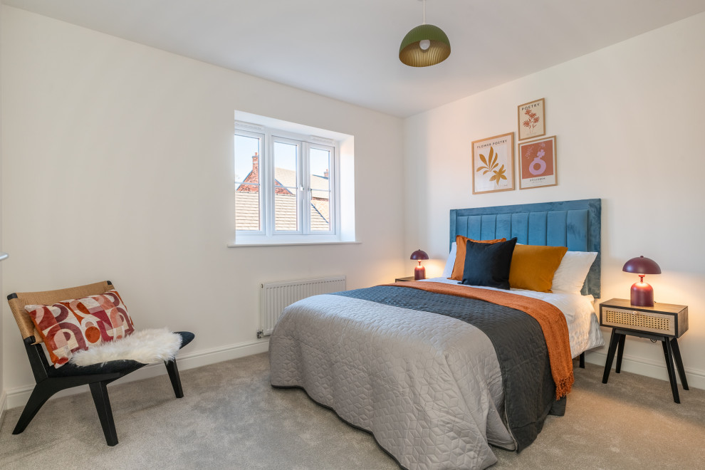View Home - The Cadeby - Peveril Homes, Lily St Farm