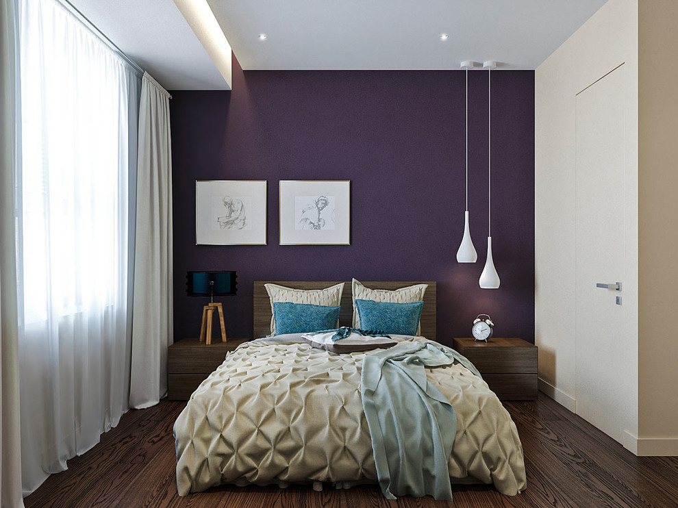 Интерьер квартиры в Petrovsky Apart House